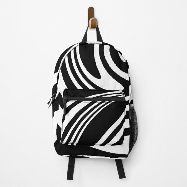 Item preview, Black and White whirl designed and sold by Lara Rouse.