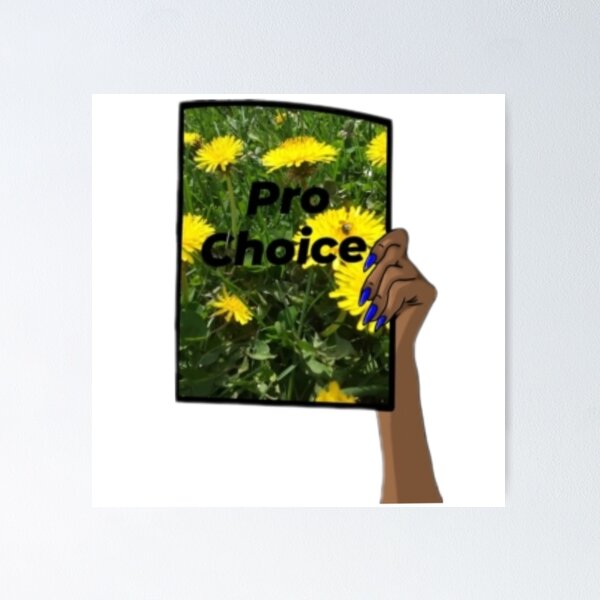 Item preview, Pro choice designed and sold by Artistkhg.