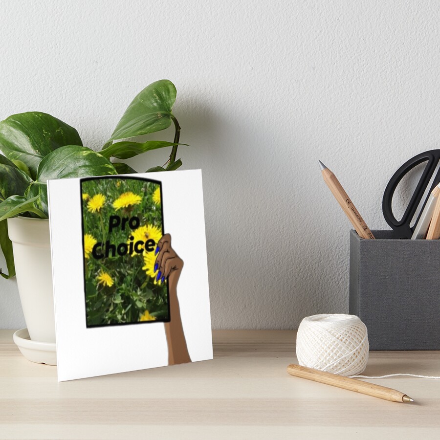 Item preview, Art Board Print designed and sold by Artistkhg.