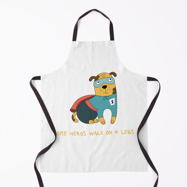 Item preview, Dog Hero, My Dog Is My Hero designed and sold by SportyDogShop.