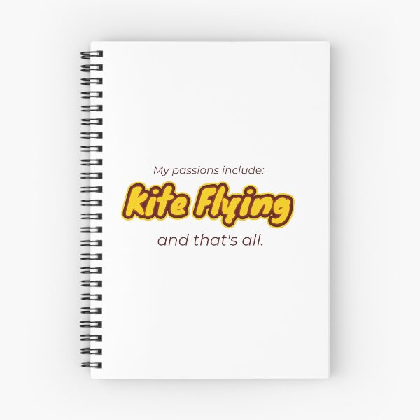 Item preview, Kite Flying is my passion designed and sold by cooldesignsalot.