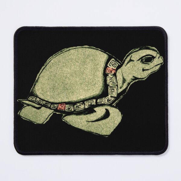 Item preview, Little Green Turtle designed and sold by kelslynn90.