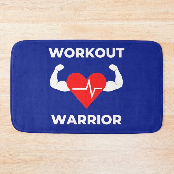 Artikelvorschau, Workout Warrior entworfen und verkauft von SN-DesignShop.