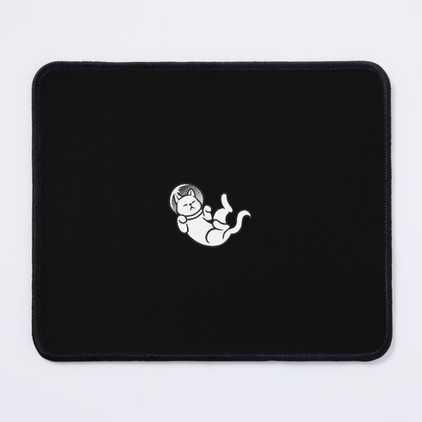 Item preview, Minimalist Astronaut Cat by Tobe Fonseca designed and sold by Tobe Fonseca®.