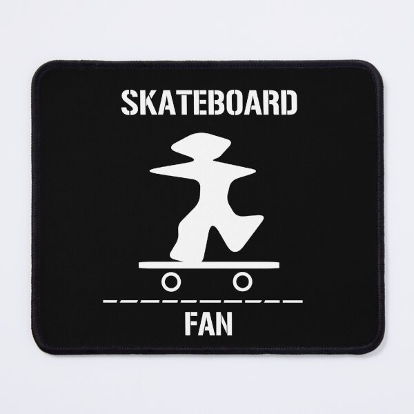 Item preview, Skateboard Fan designed and sold by porfysoundtrack.