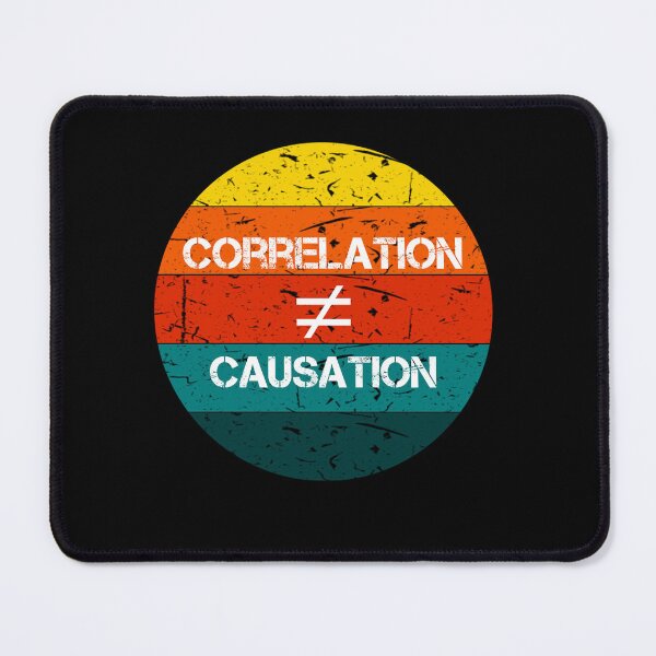 Item preview, Correlation Does Not Equal Causation designed and sold by rachidhaz.