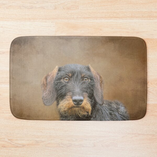 Item preview, Wire-Haired Dachshund designed and sold by Elisabeth Lucas.