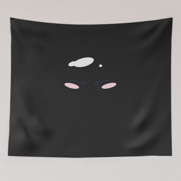 Item preview, Rimuru Face Slime Chibi Classic designed and sold by ungadxomarah.