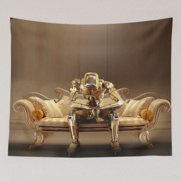 Item preview, Waiting Room designed and sold by Cliff Vestergaard.