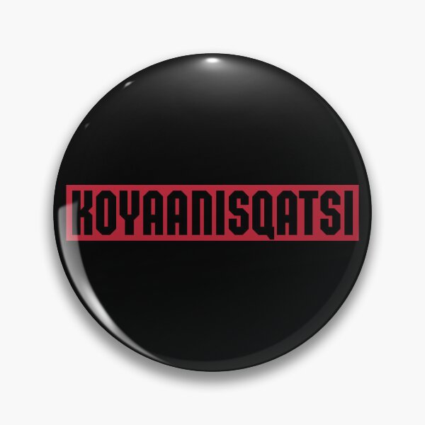 Item preview, KOYAANISQATSI designed and sold by Linubidix.