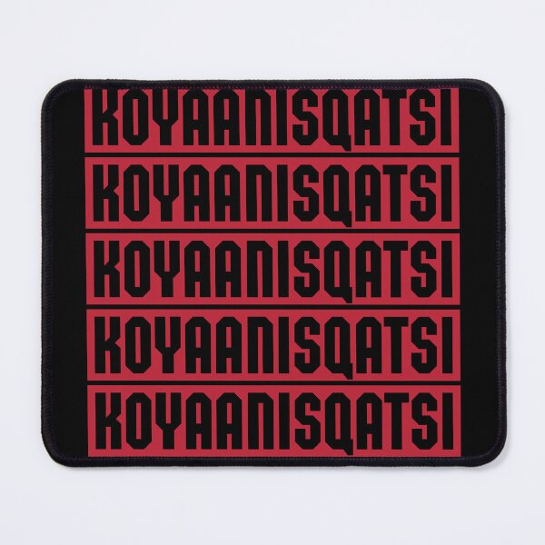 Item preview, KOYAANISQATSI designed and sold by Linubidix.