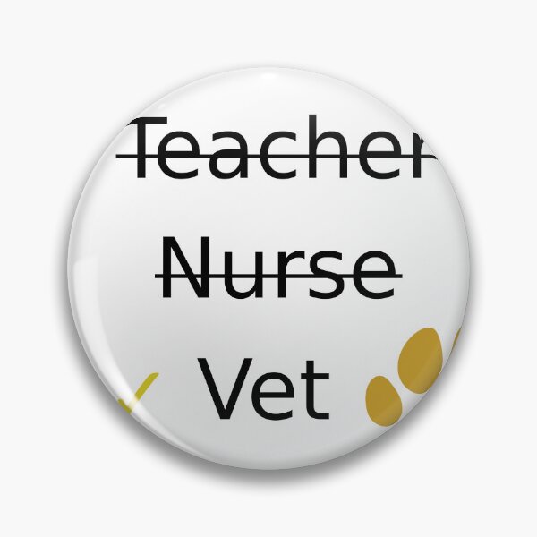 Item preview, Professions and occupations - Veterinary designed and sold by Easywear.