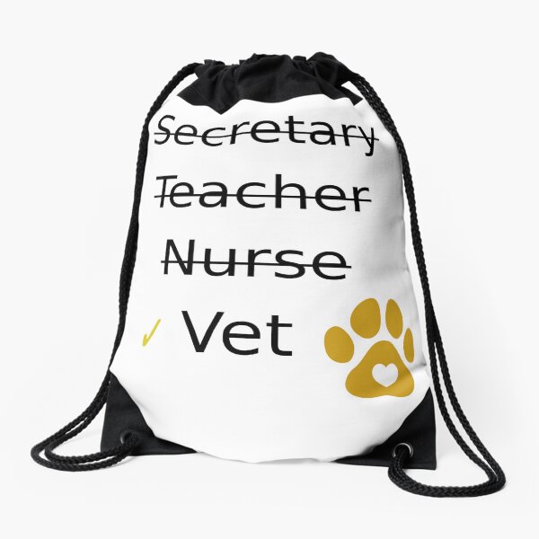 Item preview, Professions and occupations - Veterinary designed and sold by Easywear.