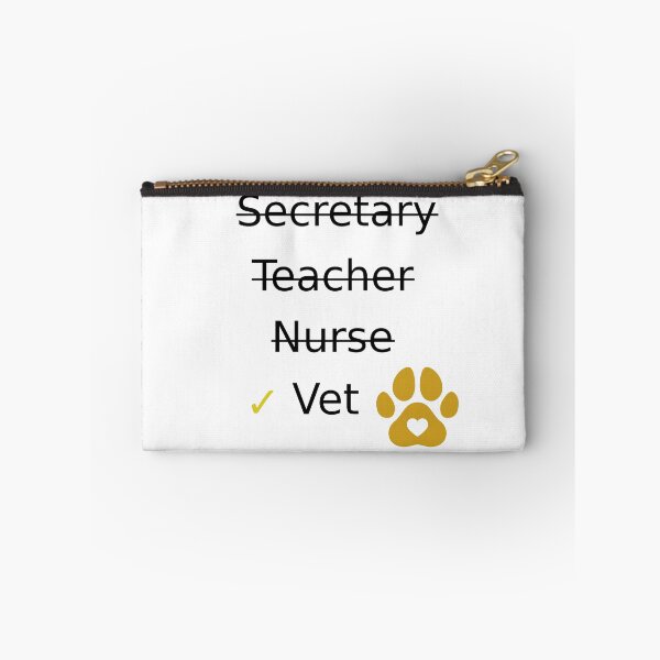 Item preview, Professions and occupations - Veterinary designed and sold by Easywear.