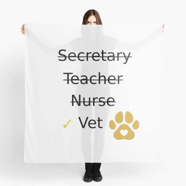 Item preview, Professions and occupations - Veterinary designed and sold by Easywear.