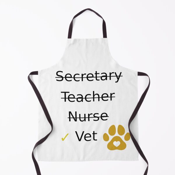 Item preview, Professions and occupations - Veterinary designed and sold by Easywear.
