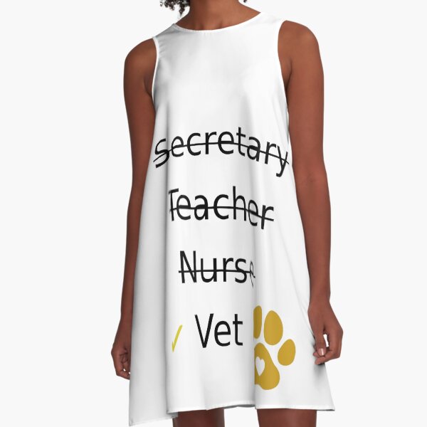 Item preview, Professions and occupations - Veterinary designed and sold by Easywear.