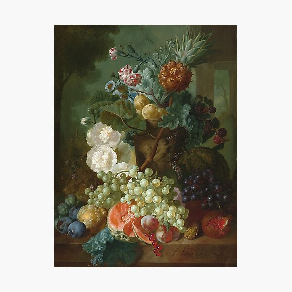 Item preview, Jan Van Os - Still Life designed and sold by artcenter.