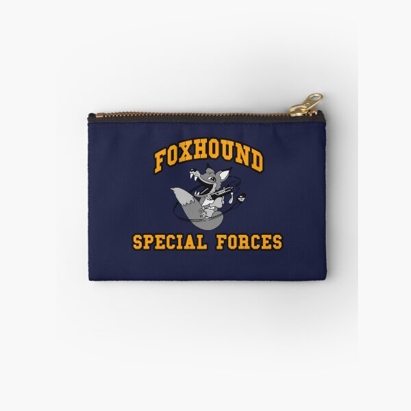 Item preview, Metal Gear Solid - FOXHOUND Special Forces designed and sold by ANTWARDEN.
