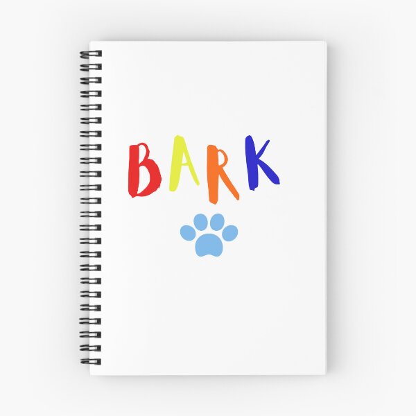 Item preview, Bark Rainbow, I Love My Dog  designed and sold by SportyDogShop.