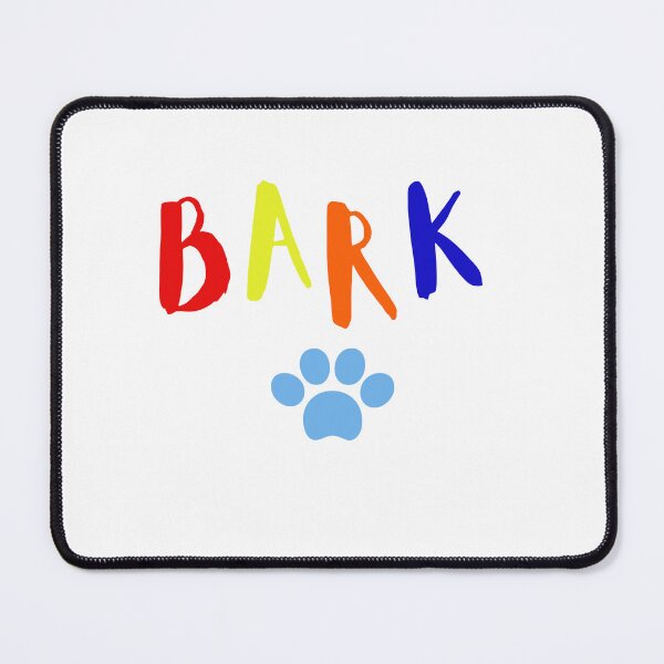 Item preview, Bark Rainbow, I Love My Dog  designed and sold by SportyDogShop.