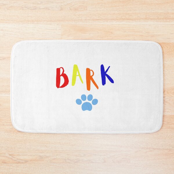 Item preview, Bark Rainbow, I Love My Dog designed and sold by SportyDogShop.