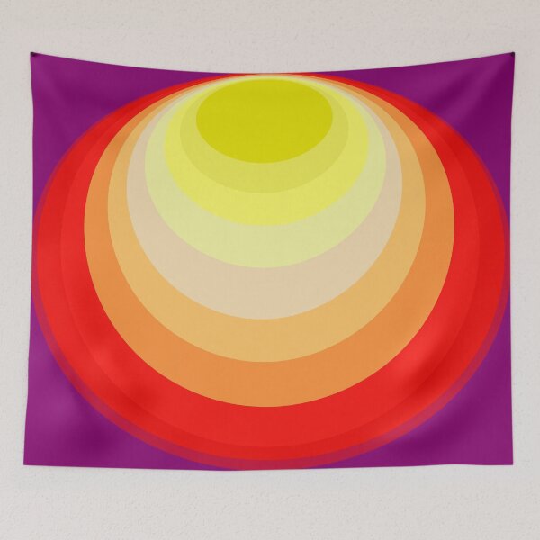 Item preview, Lime Sunrise designed and sold by Lara Rouse.