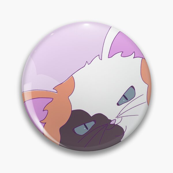 Item preview, Snarky Calico designed and sold by CitlaliArt.