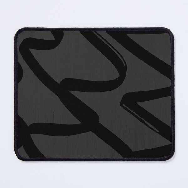 Item preview, Black and Charocal Zig Zag designed and sold by ehadams.