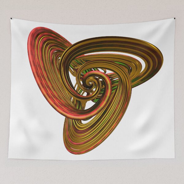 Item preview, Chaos Theory, Butterfly Effect - Halvorsen Star #9 designed and sold by thinkeccel.