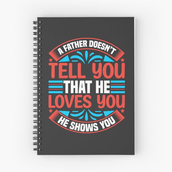 Item preview, A father doesnt tell you designed and sold by Yallwofunart.