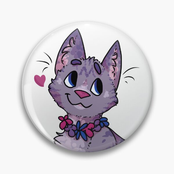 Item preview, Bi Kitty designed and sold by Jemma-Draws.