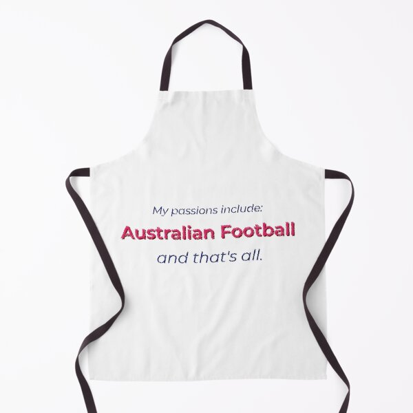 Item preview, Australian Football is my passion designed and sold by cooldesignsalot.