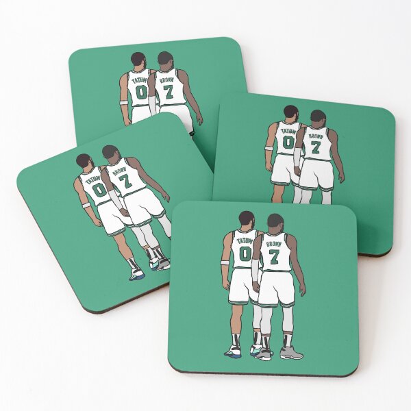 Item preview, Regreso a Jayson Tatum y Jaylen Brown designed and sold by RatTrapTees.