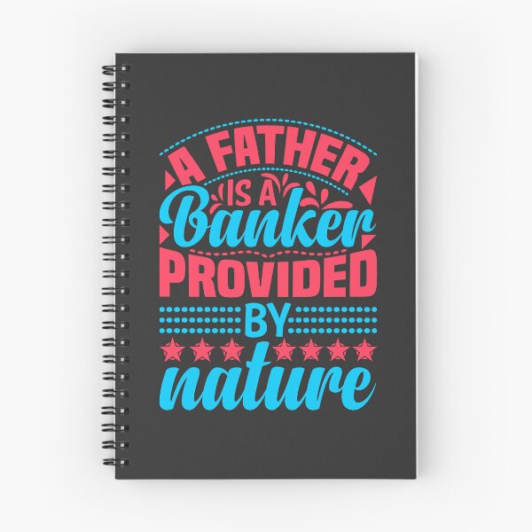 Item preview, A father is a banker designed and sold by Yallwofunart.
