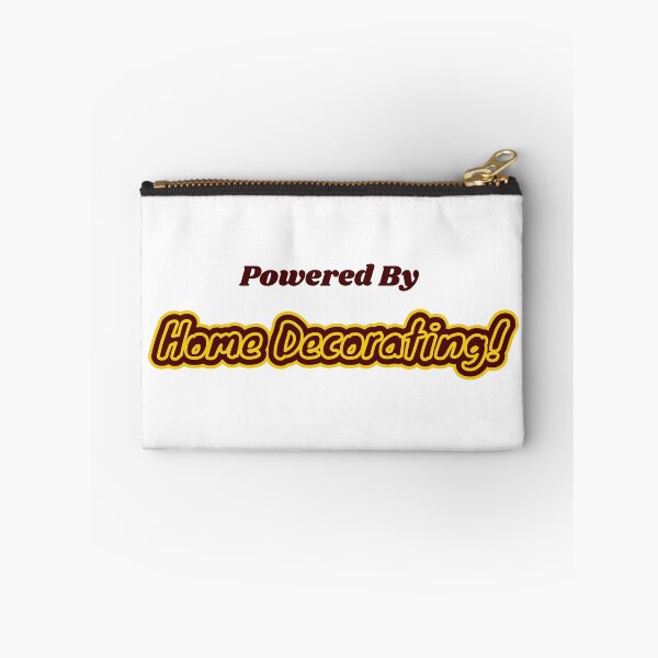 Item preview, Powered By Home Decorating designed and sold by cooldesignsalot.