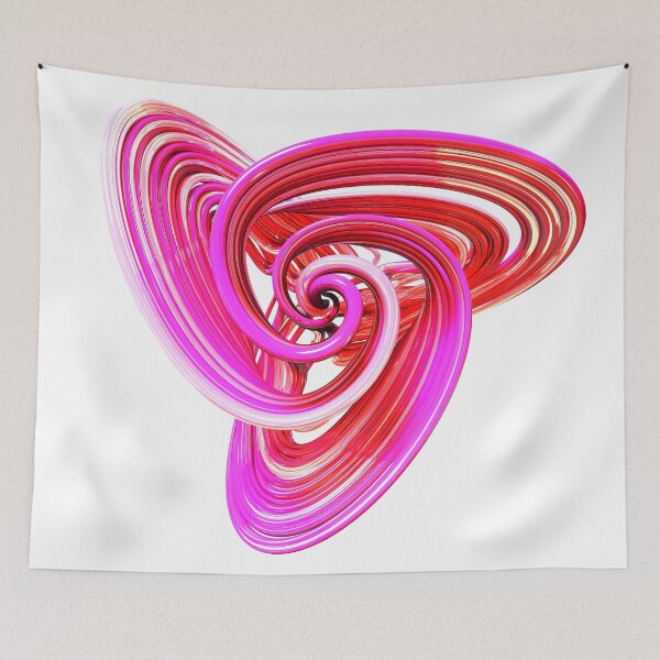 Item preview, Chaos Theory, Butterfly Effect - Halvorsen Star #10 designed and sold by thinkeccel.