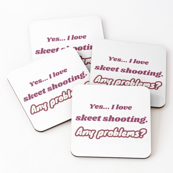 Item preview, I love Skeet Shooting designed and sold by cooldesignsalot.