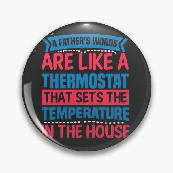 Artikelvorschau, A fathers words are like entworfen und verkauft von Yallwofunart.