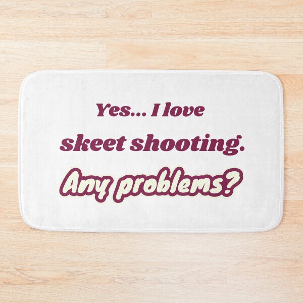 Item preview, I love Skeet Shooting designed and sold by cooldesignsalot.