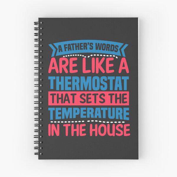 Item preview, A fathers words are like designed and sold by Yallwofunart.