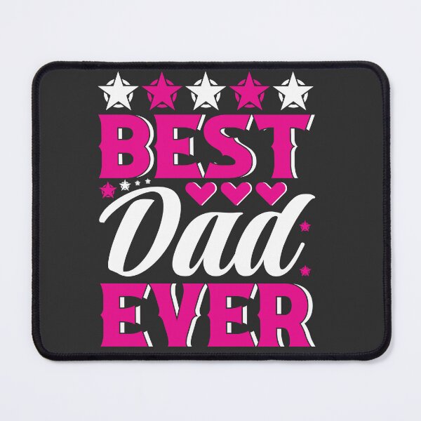 Item preview, Best Dad ever designed and sold by Yallwofunart.