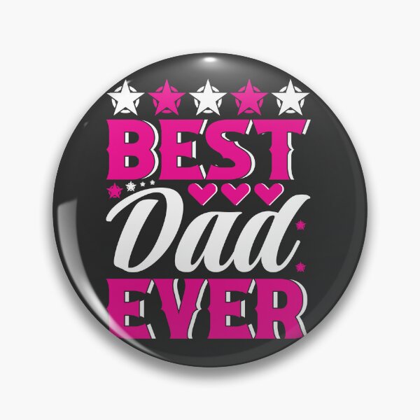 Artikelvorschau, Best Dad ever entworfen und verkauft von Yallwofunart.