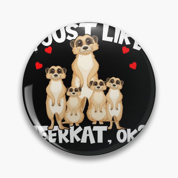 Item preview, Meerkat Family With Baby designed and sold by sbachstroem.