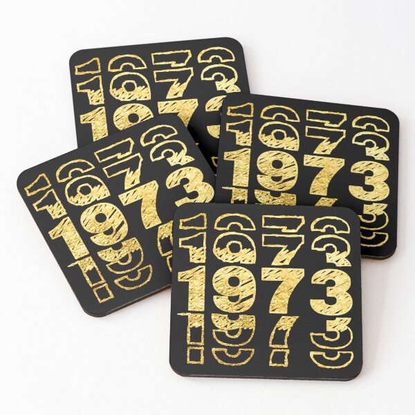 Item preview, 1973 roe v wade pro-choice bold gold  designed and sold by Zevy-Darling.