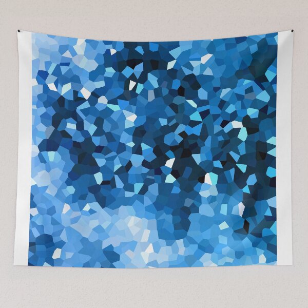 Item preview, Blue Crystal designed and sold by braeprint.