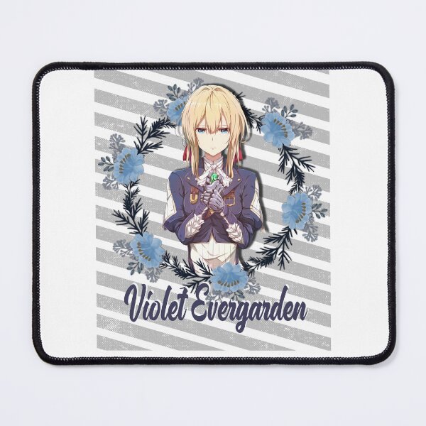 Item preview, Violet Evergarden - Violet Lovely Design designed and sold by Hunter-Wolfman.