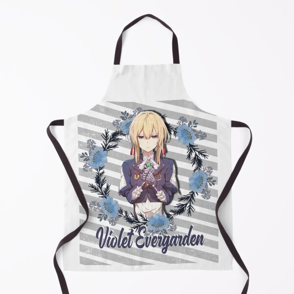 Item preview, Violet Evergarden - Violet Lovely Design designed and sold by Hunter-Wolfman.