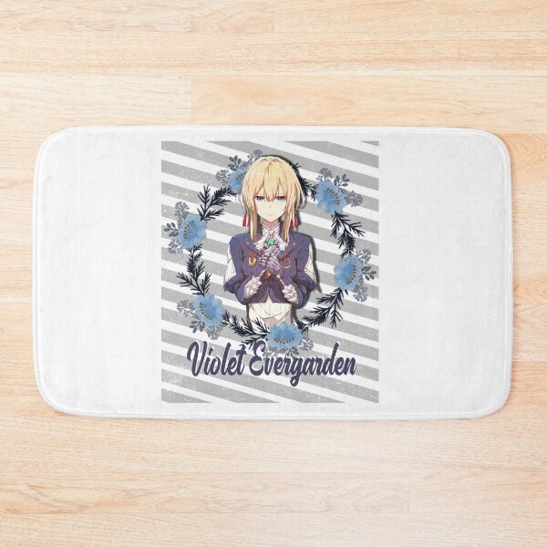 Item preview, Violet Evergarden - Violet Lovely Design designed and sold by Hunter-Wolfman.