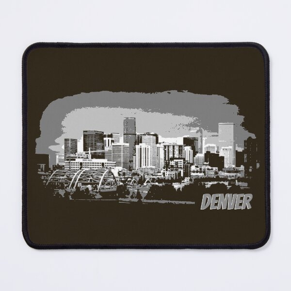 Item preview, Denver designed and sold by NordicBuckeye.